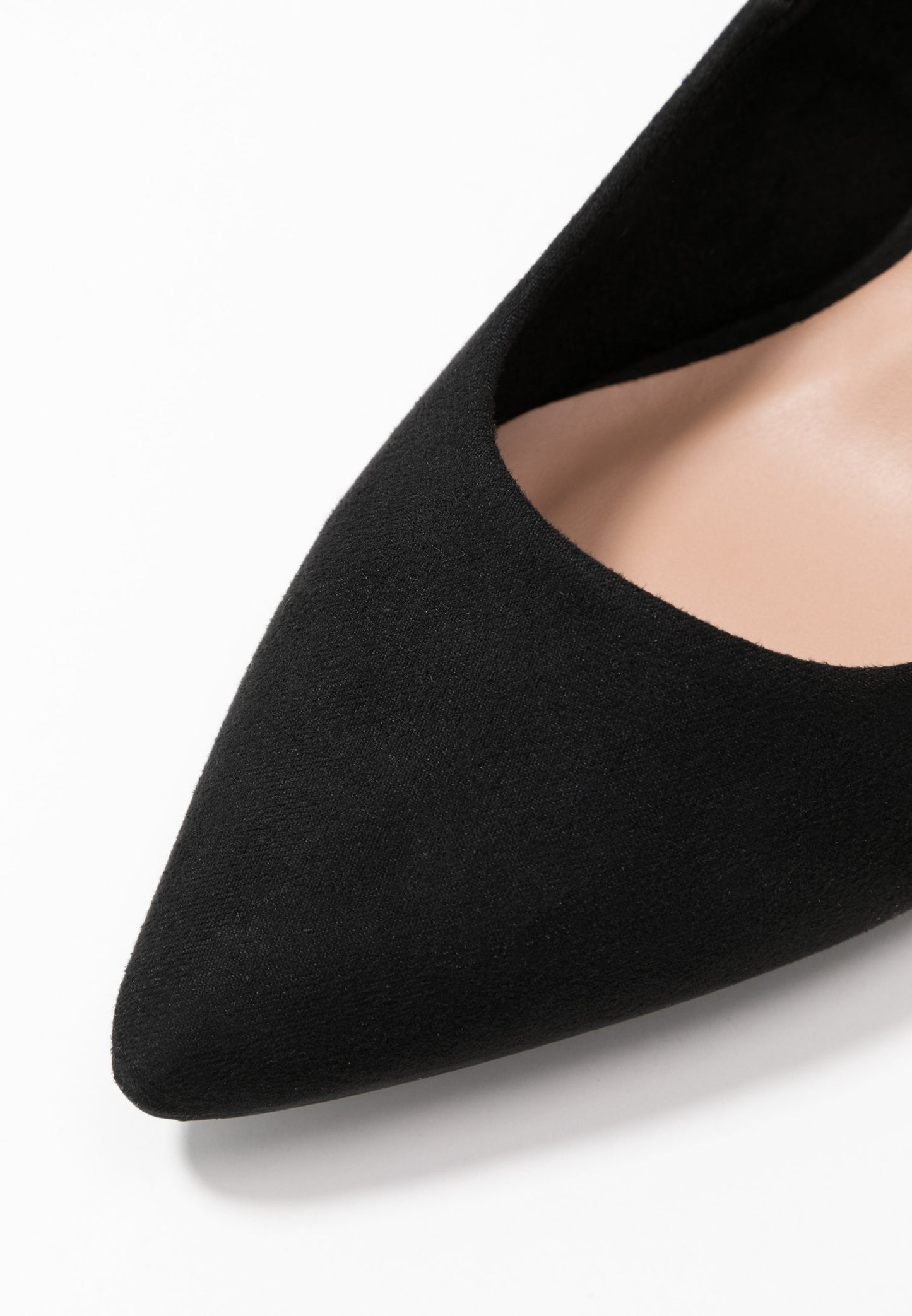 Anna Field Classic Heels - Black