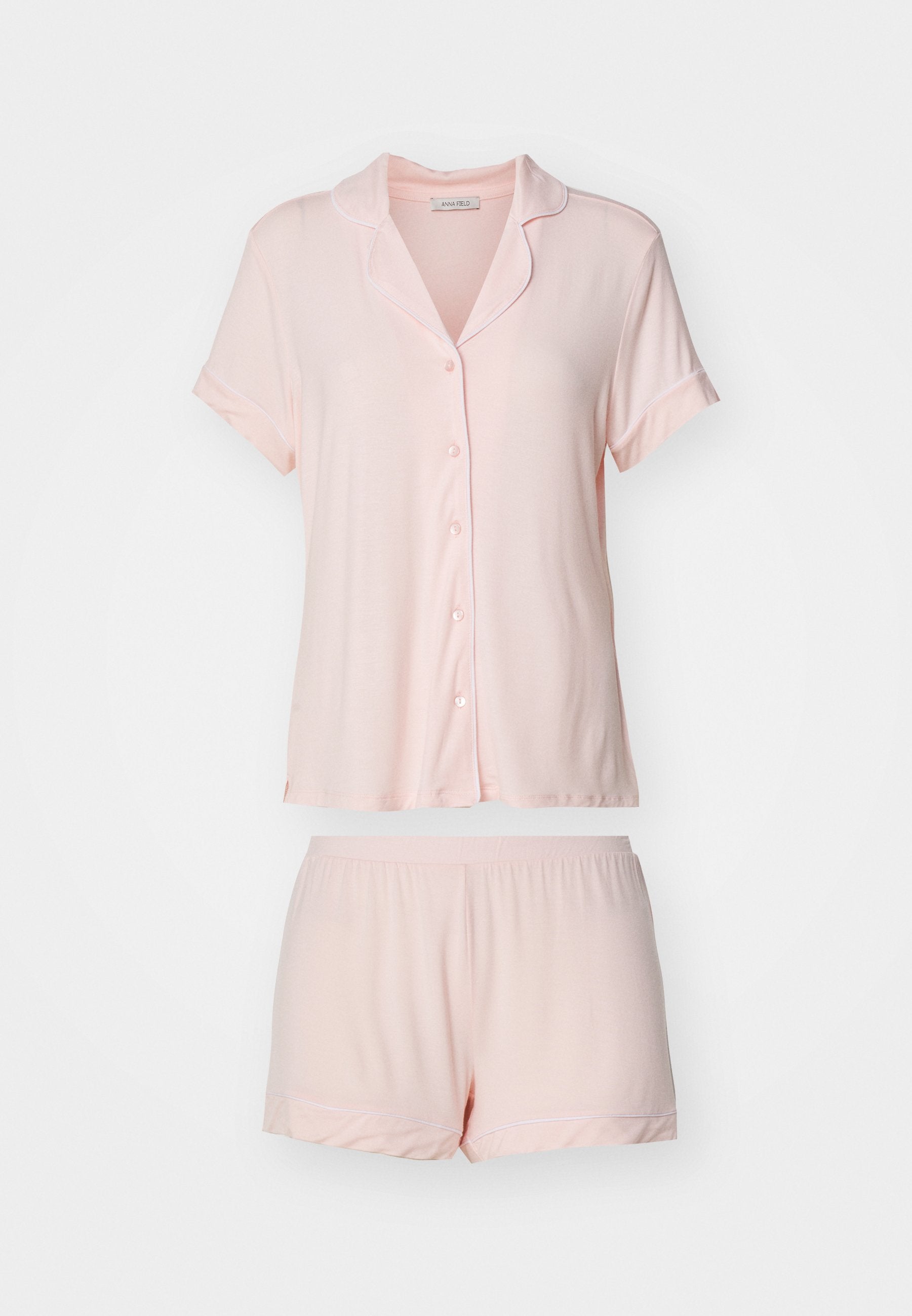 Anna Field Pyjama Set - Khaki