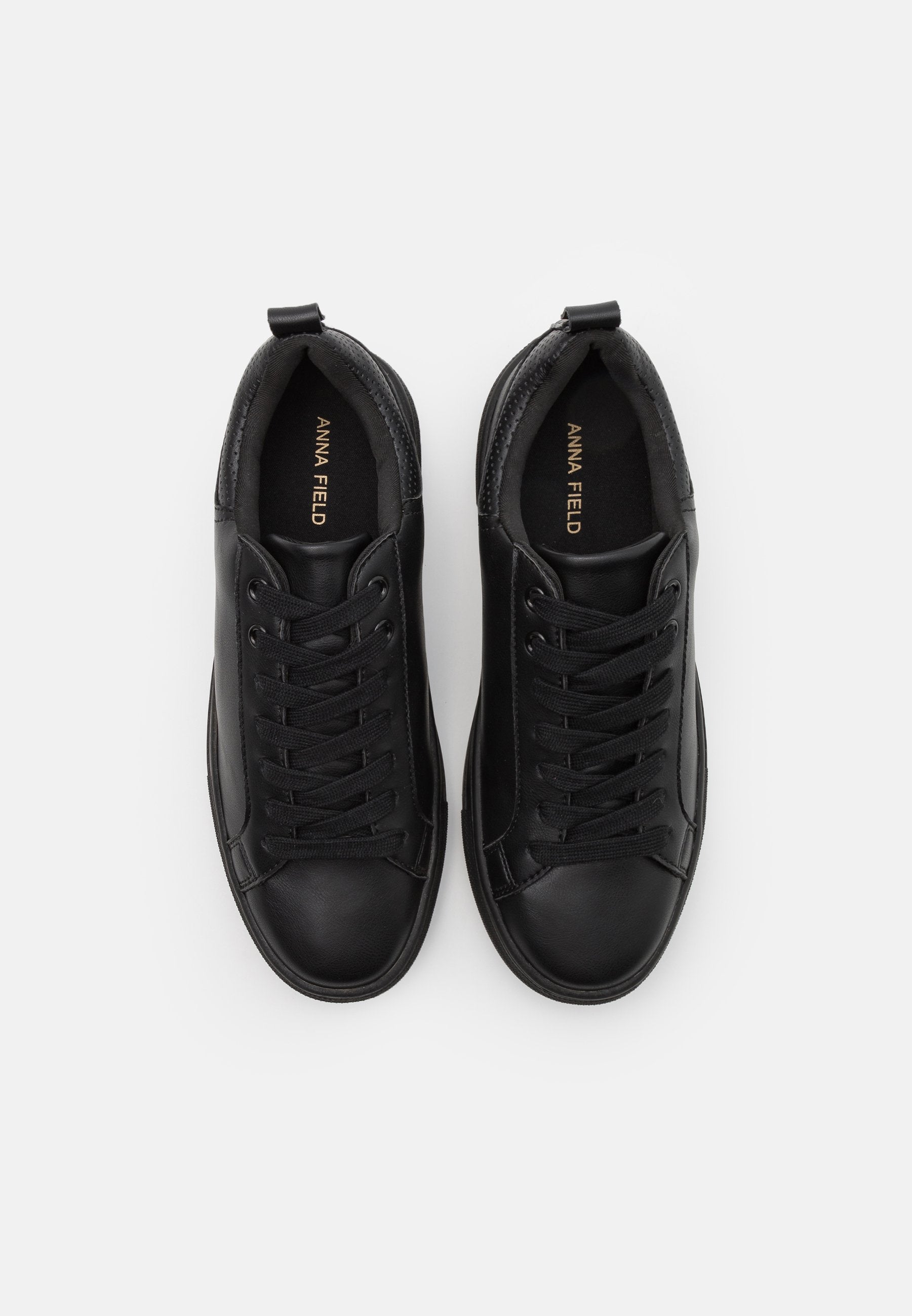 Anna Field Trainers - Black