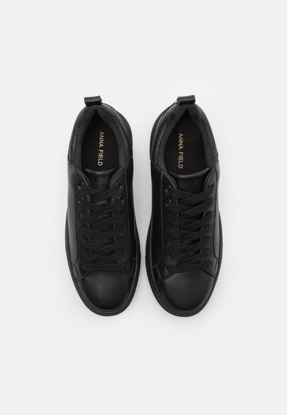 Anna Field Trainers - Black