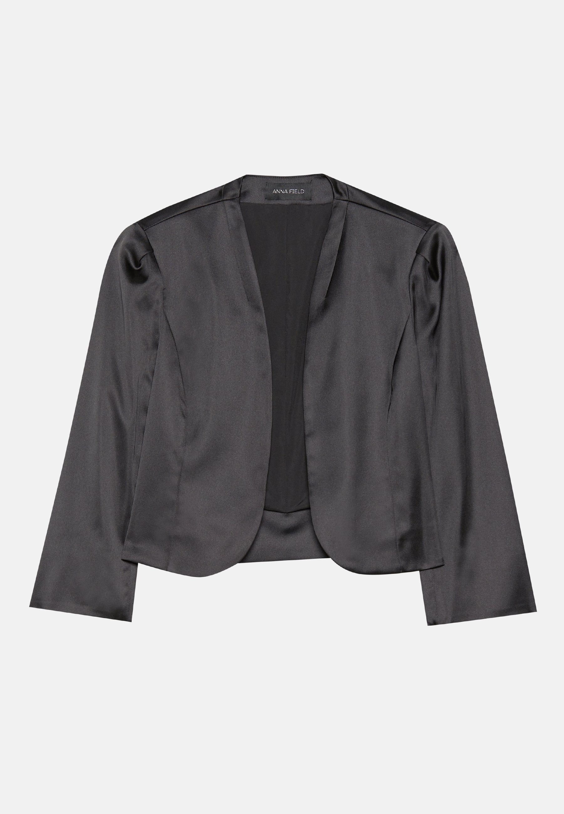 Anna Field Blazer - Off White