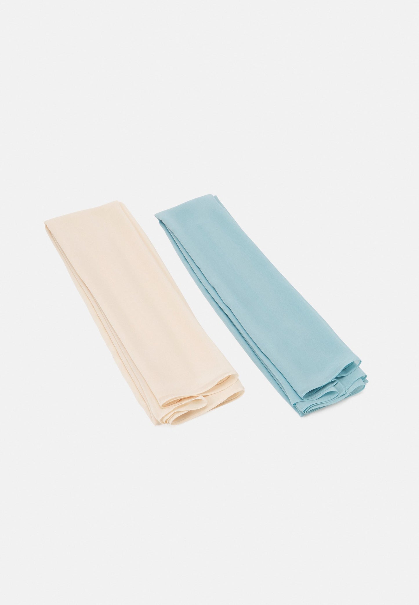 Anna Field 2 PACK - Headscarf - Black/grey