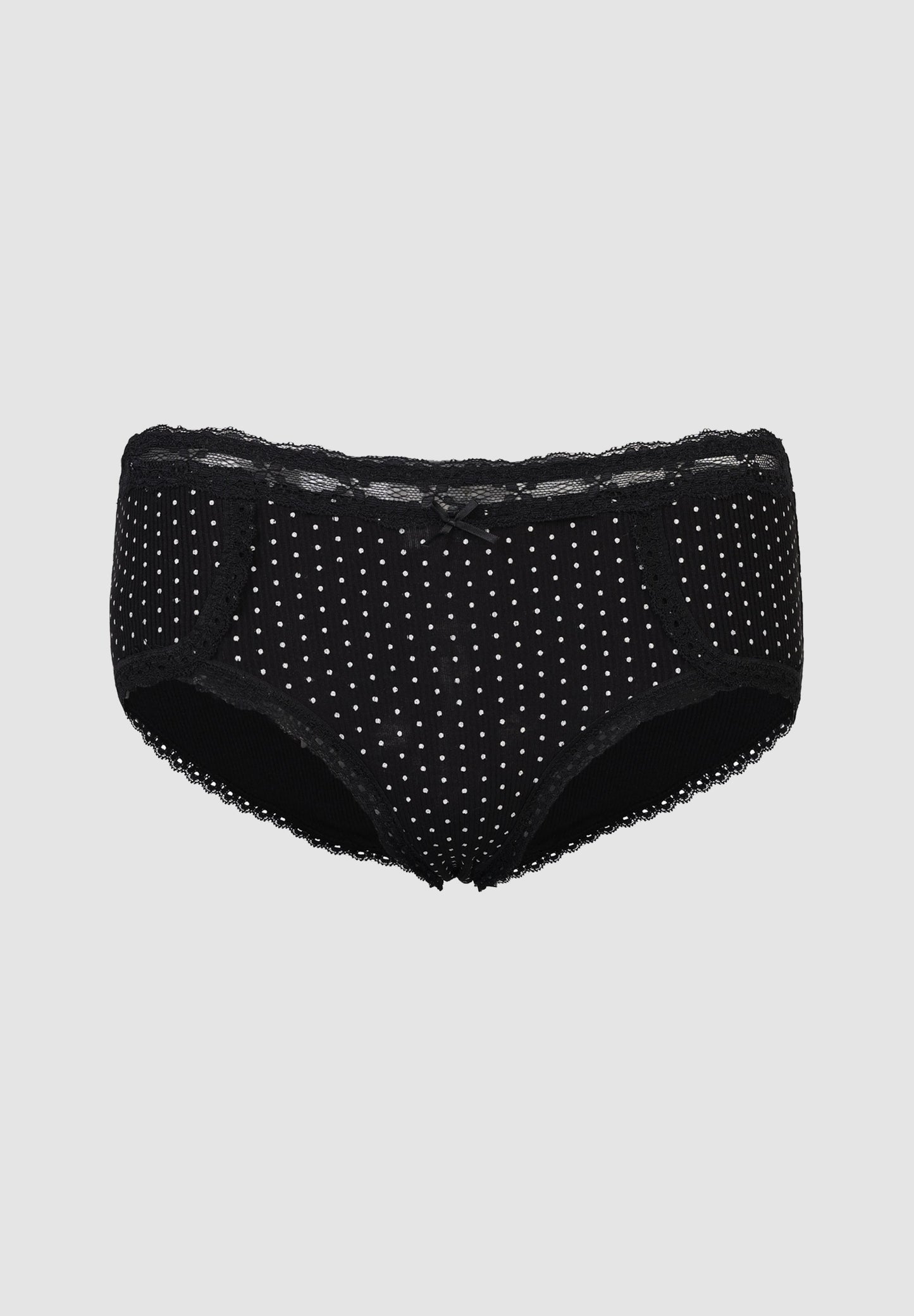 Anna Field 7 PACK - Briefs - Black/white