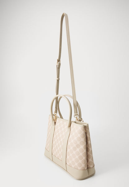 Anna Field Handbag - Braun/beige