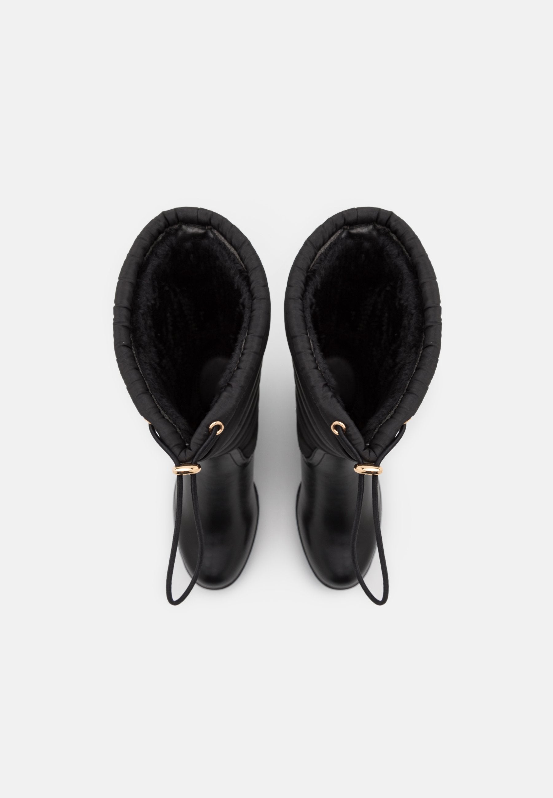 Anna Field Winter Boot - Wedge Boots - Black