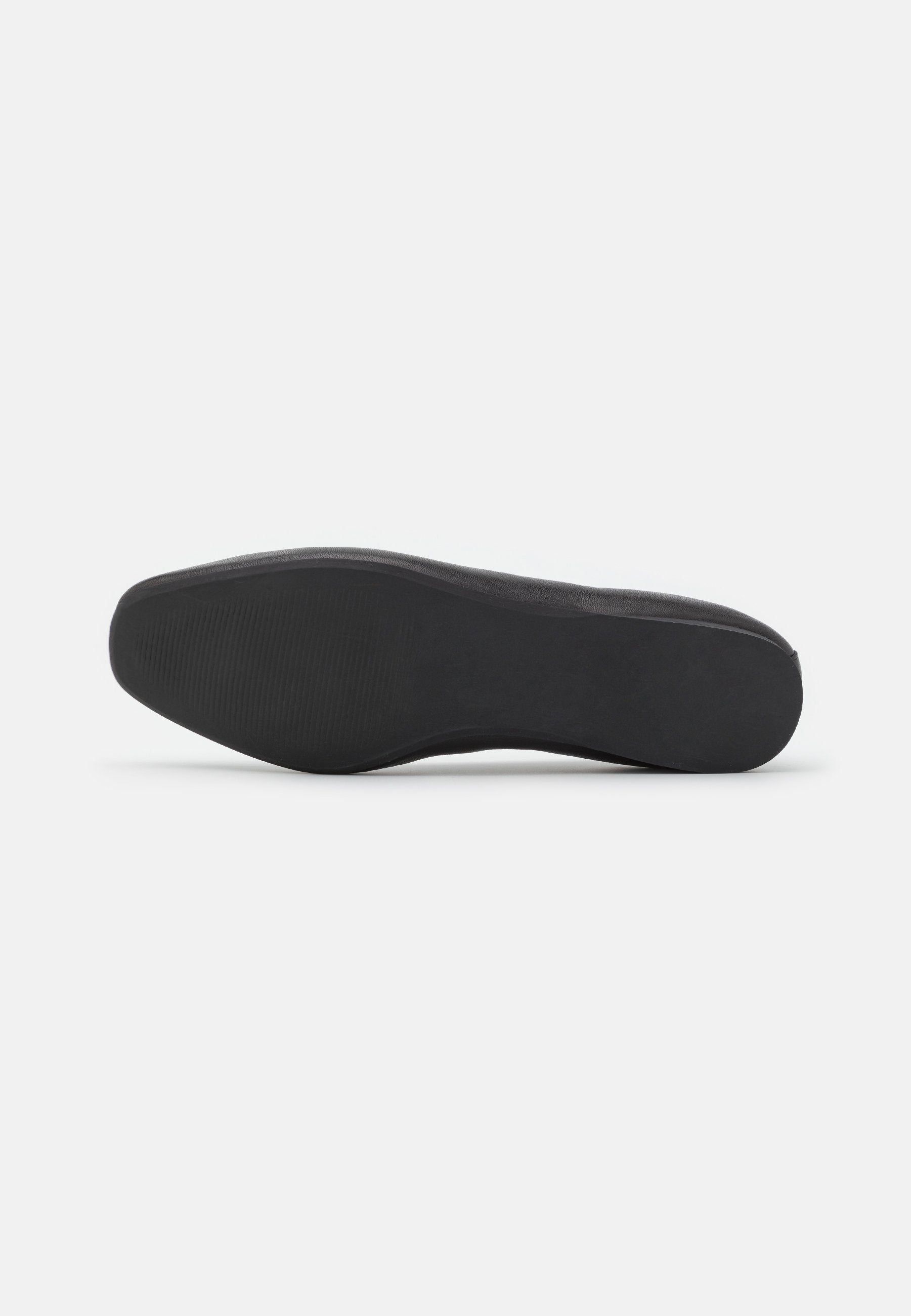 Anna Field Leather Comfort- Ballet Pumps - Black