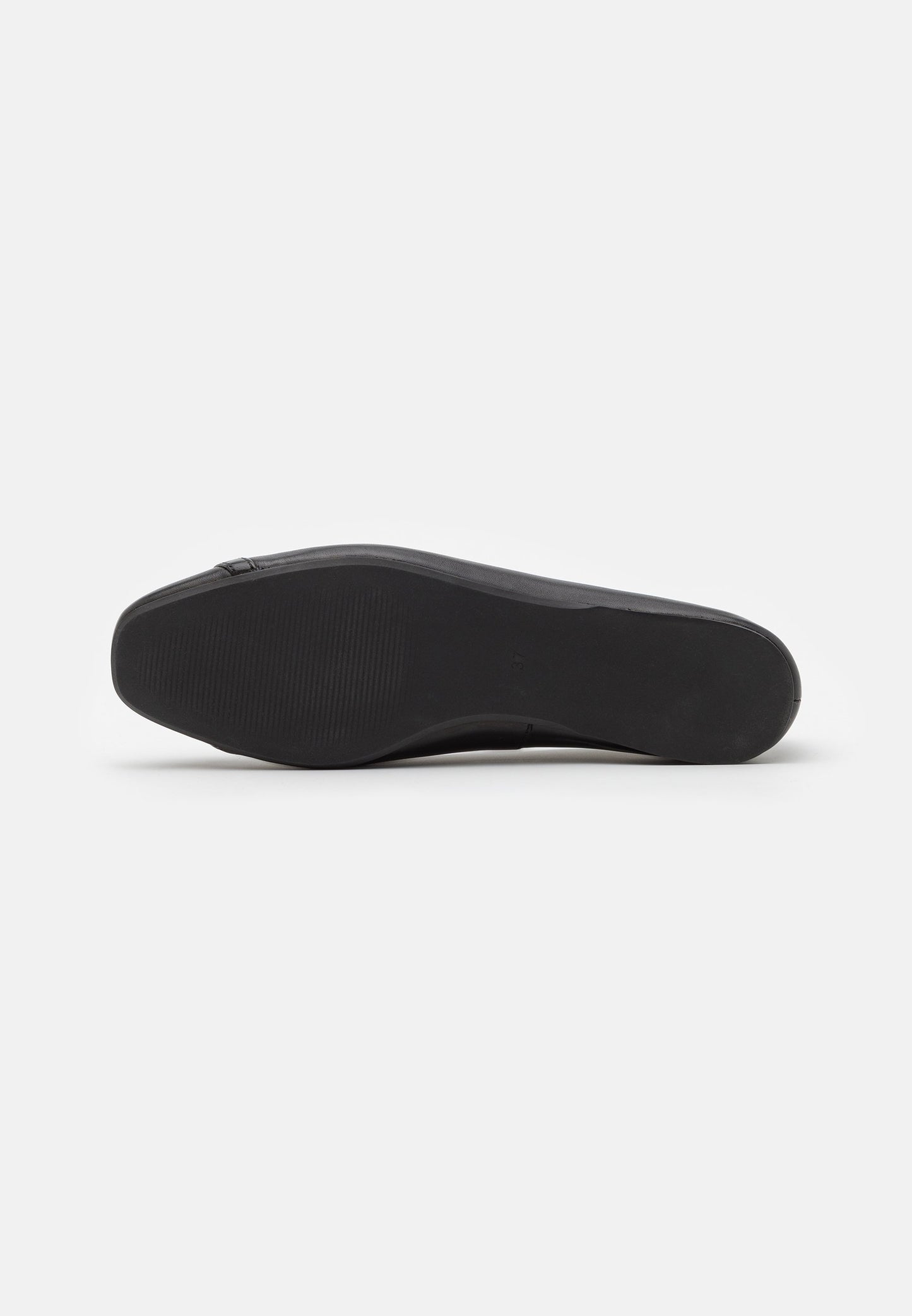 Anna Field Leather - Ballet Pumps - Black