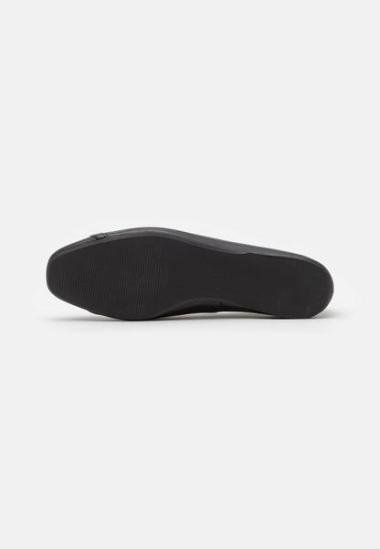 Anna Field Leather - Ballet Pumps - Black