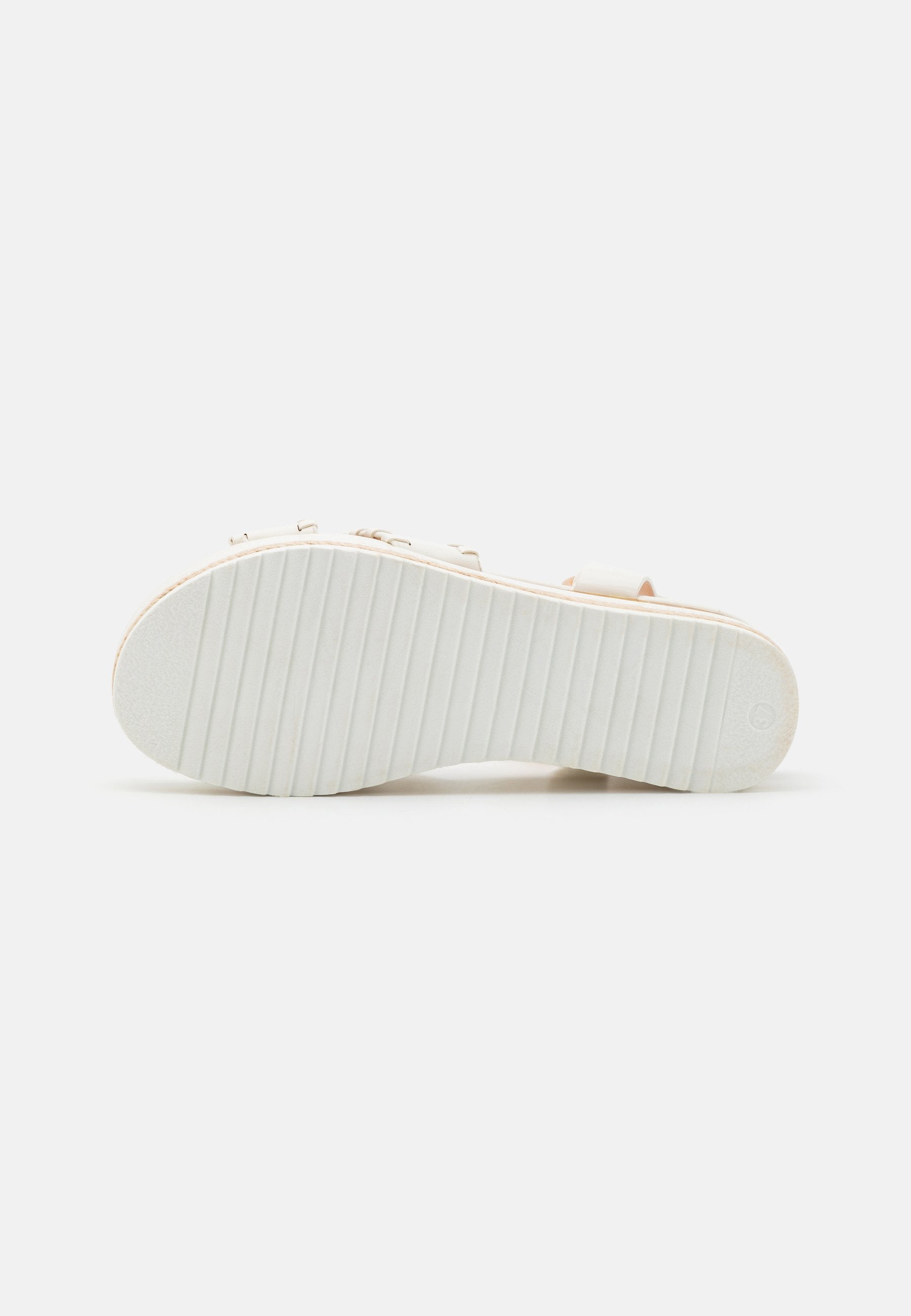Anna Field Platform Sandals - White