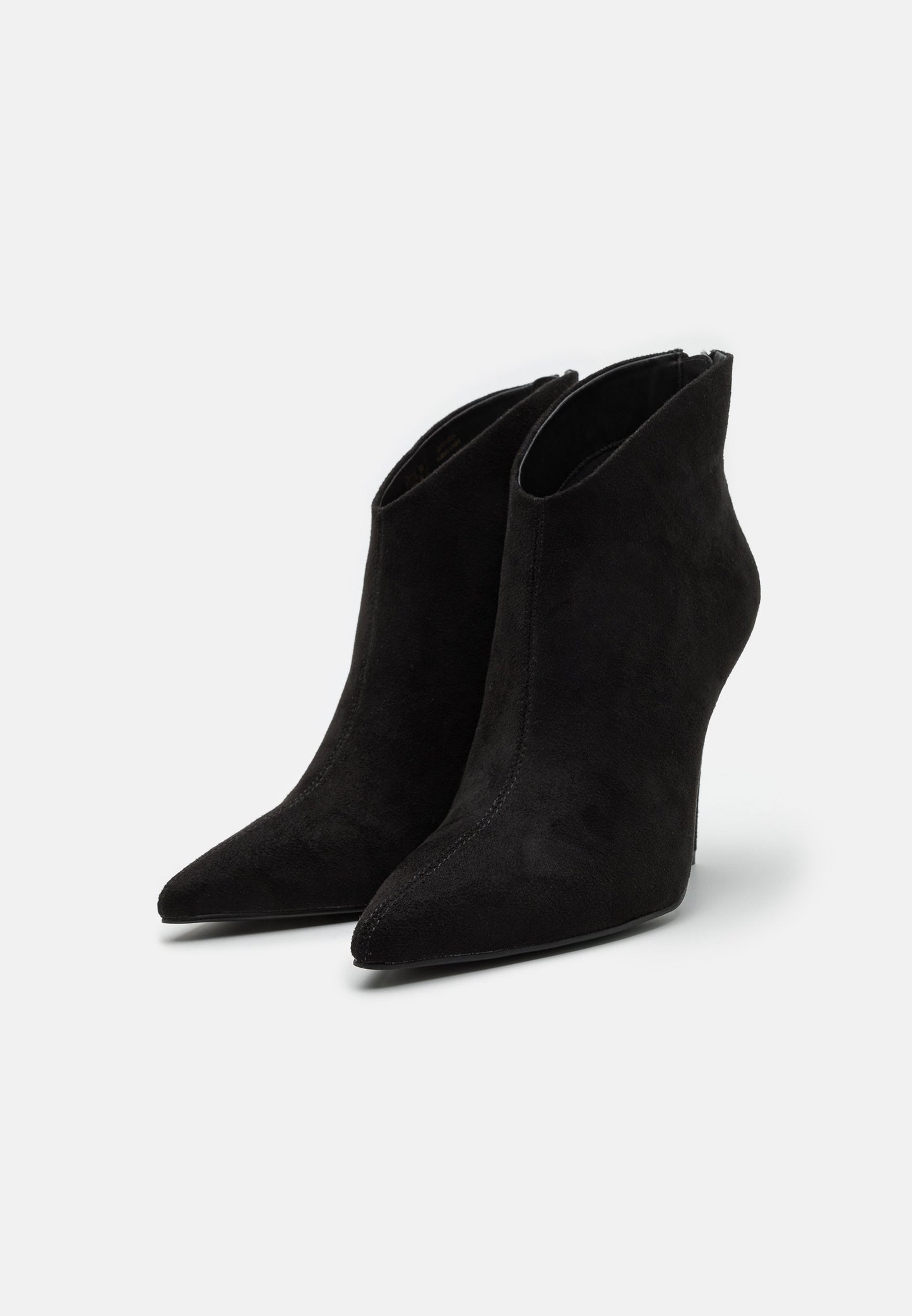 Anna Field Ankle Boots - Black