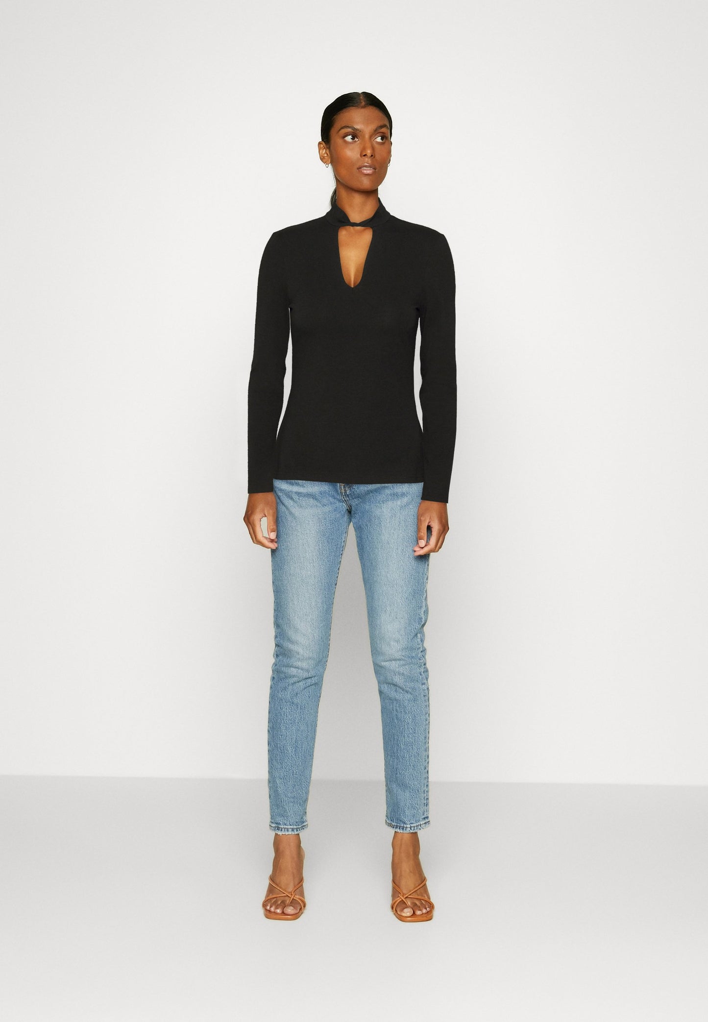 Anna Field Long Sleeved Top - Long Sleeved Top