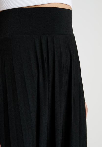  Pleated Skirt - Pleated Skirt