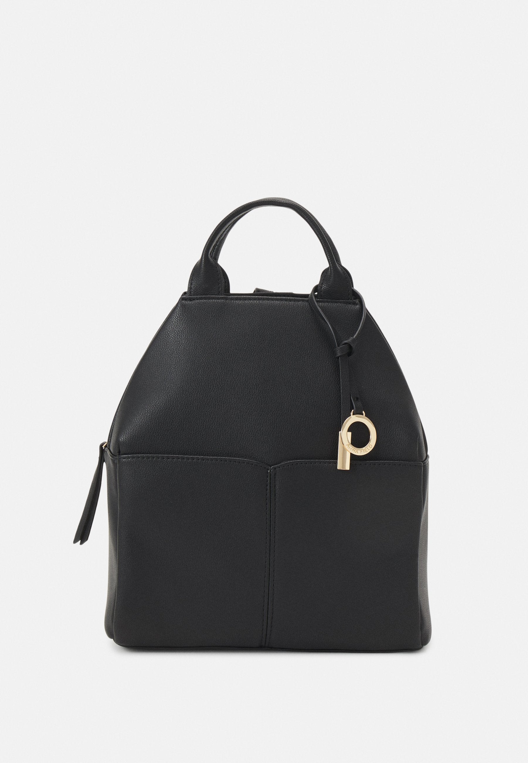 Anna Field Rucksack - Black