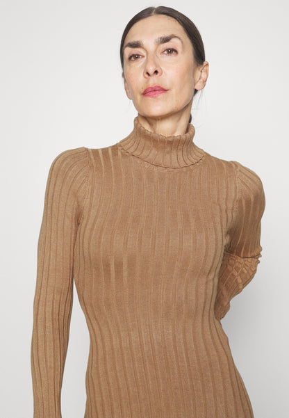 Anna Field Jumper - Camel