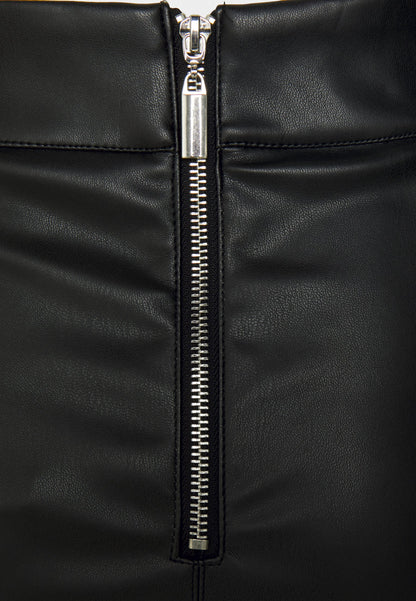 Anna Field Pencil Skirt - Black