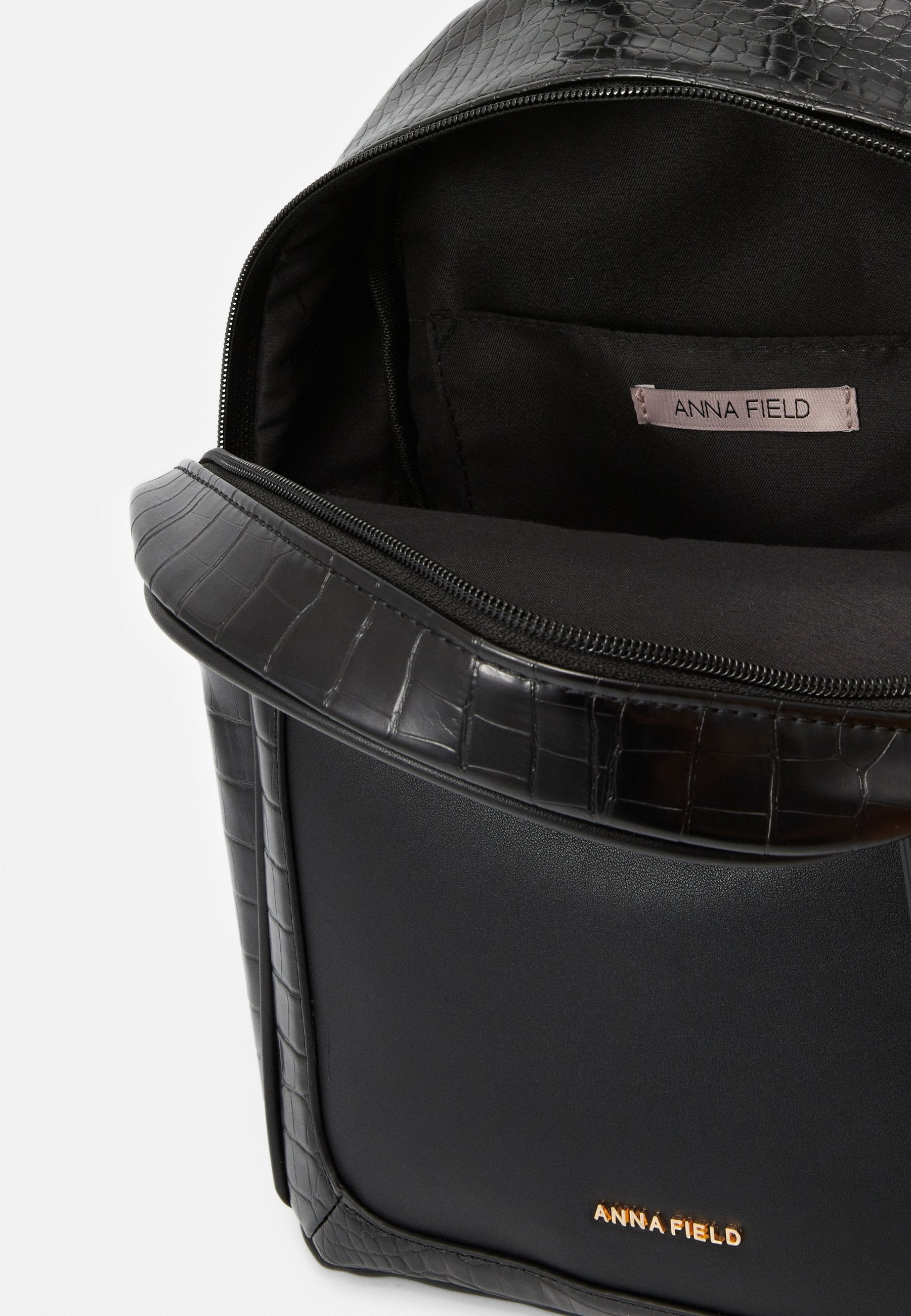 Anna Field Rucksack - 802 - Black