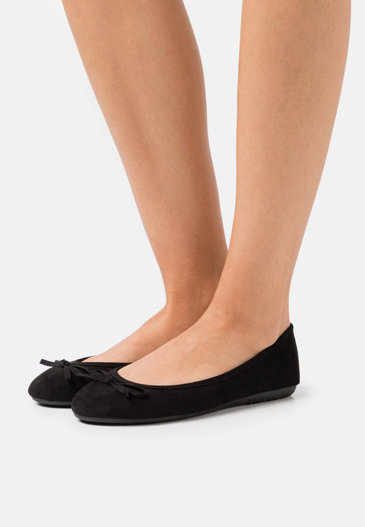 Anna Field 2 Pack - Ballet Pumps - Mint/Black