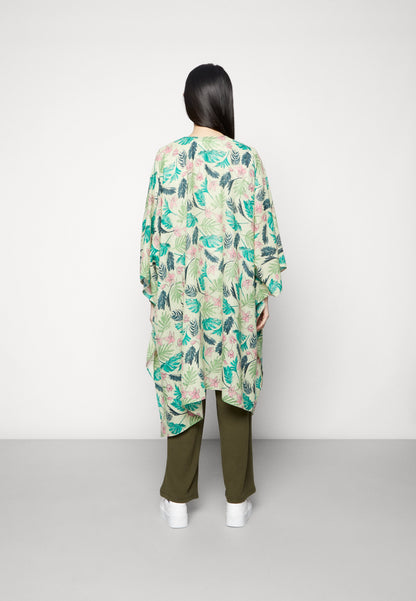 Anna Field Cape - Green