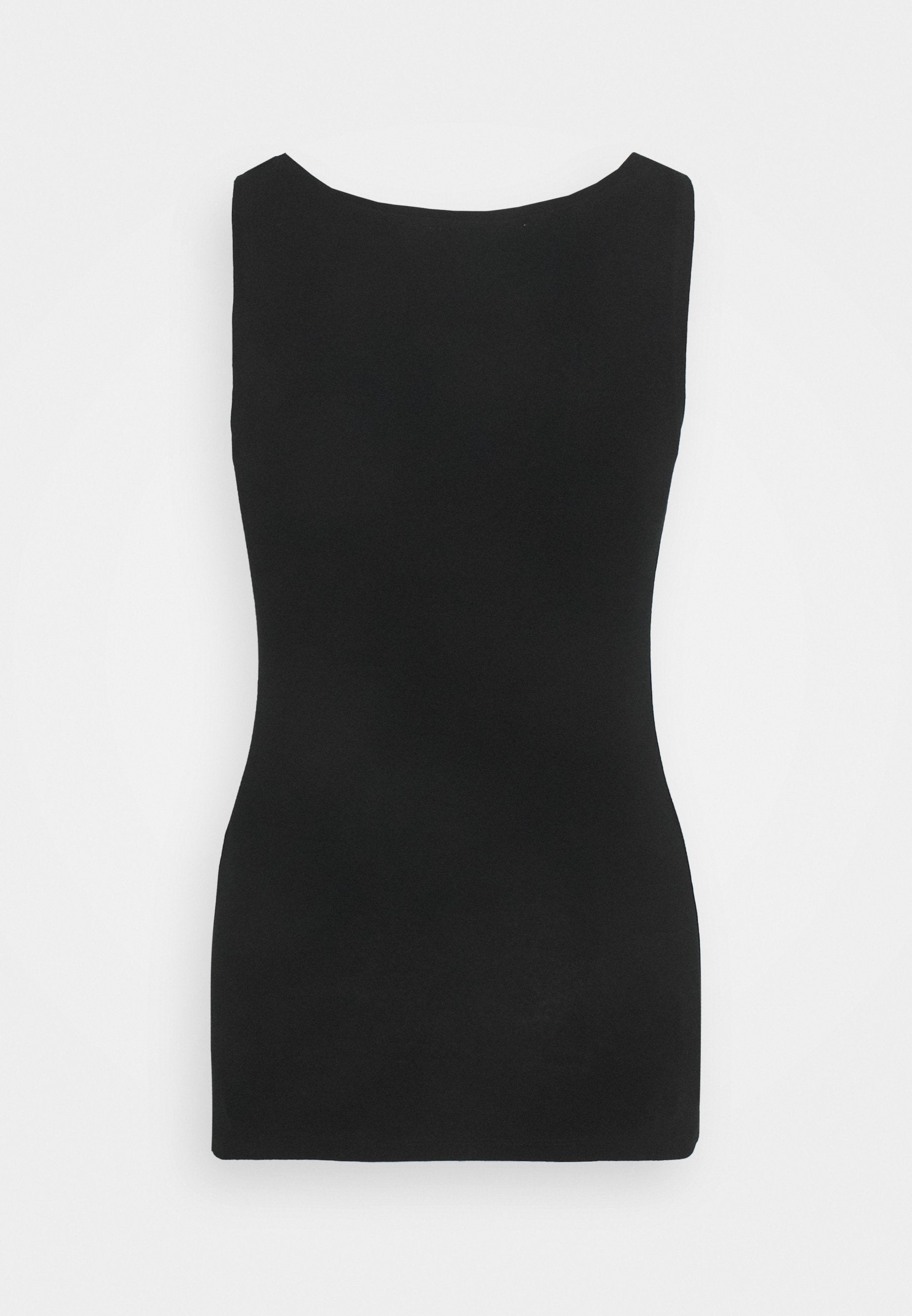 Anna Field Basic Tank 3Er Pack - Top - Black/Black/Black