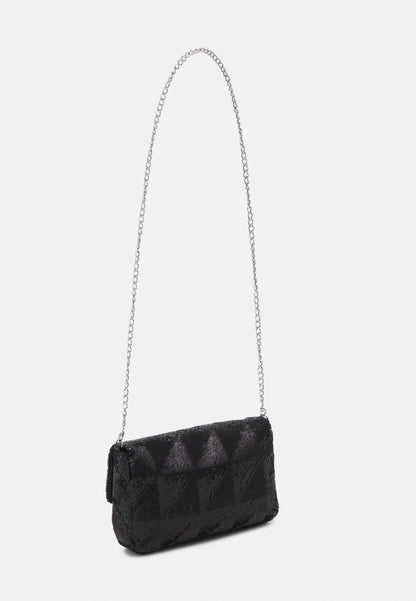 Anna Field Clutch - Black