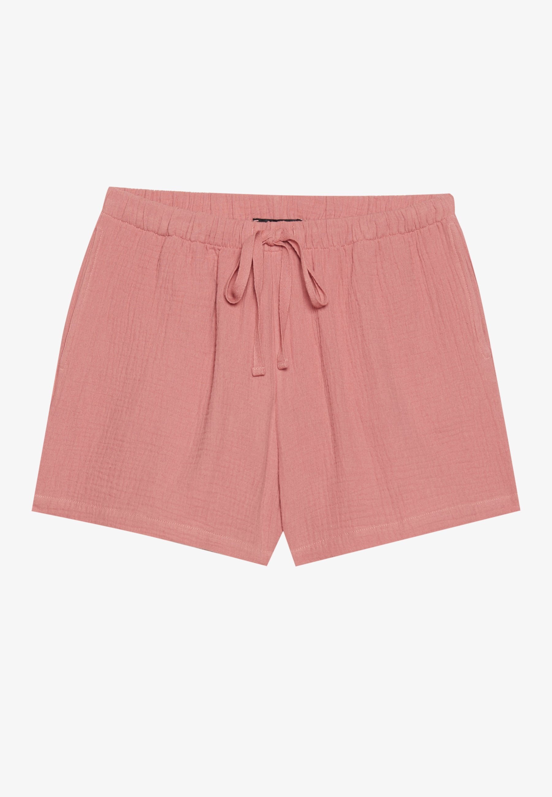Anna Field SET - Pyjamas - Dusty Rose