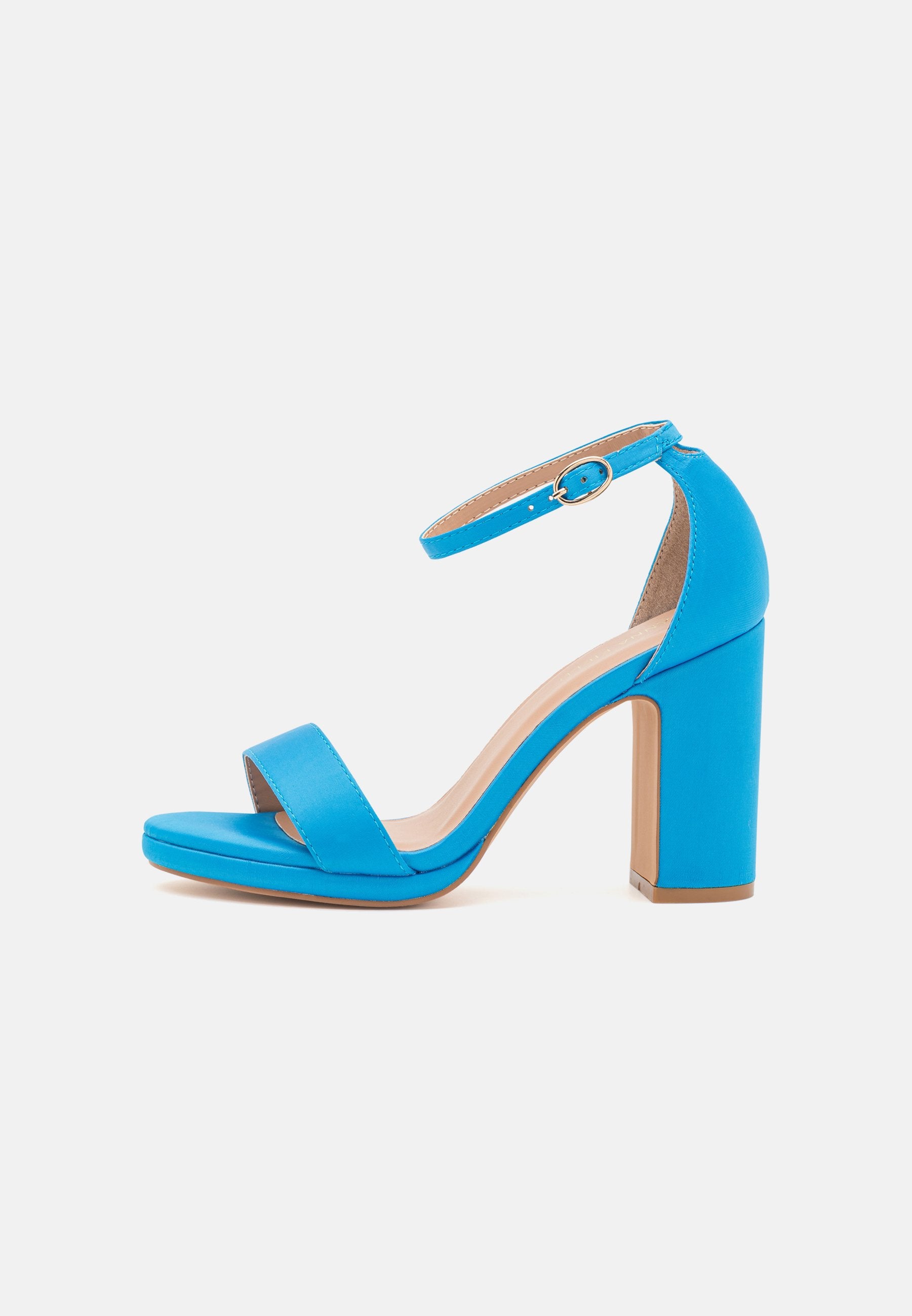 Anna Field High Heeled Sandals - Blue