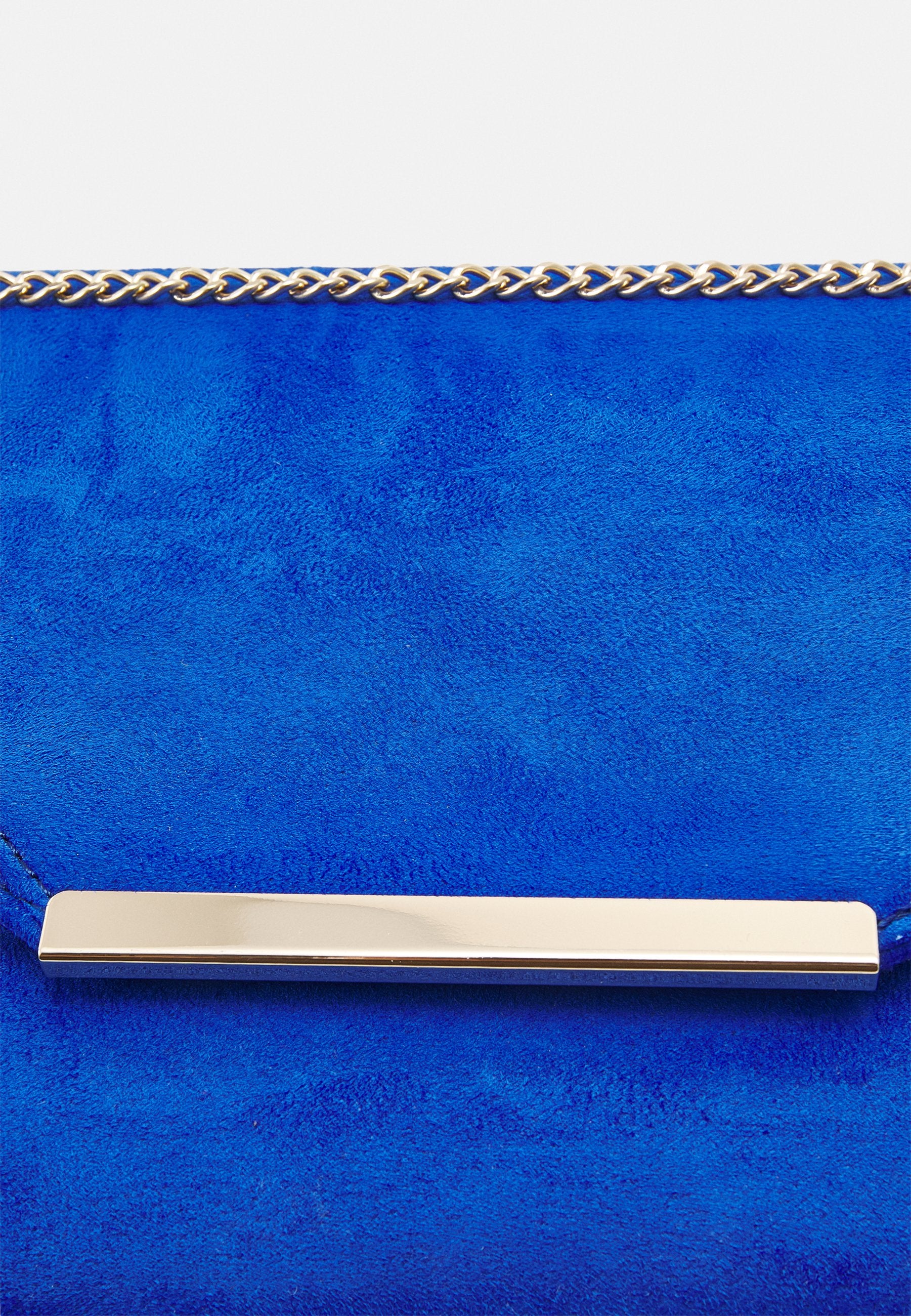 Anna Field Clutch - Blue