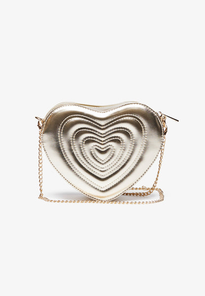 Anna Field Cross Body Bag - Gold-coloured