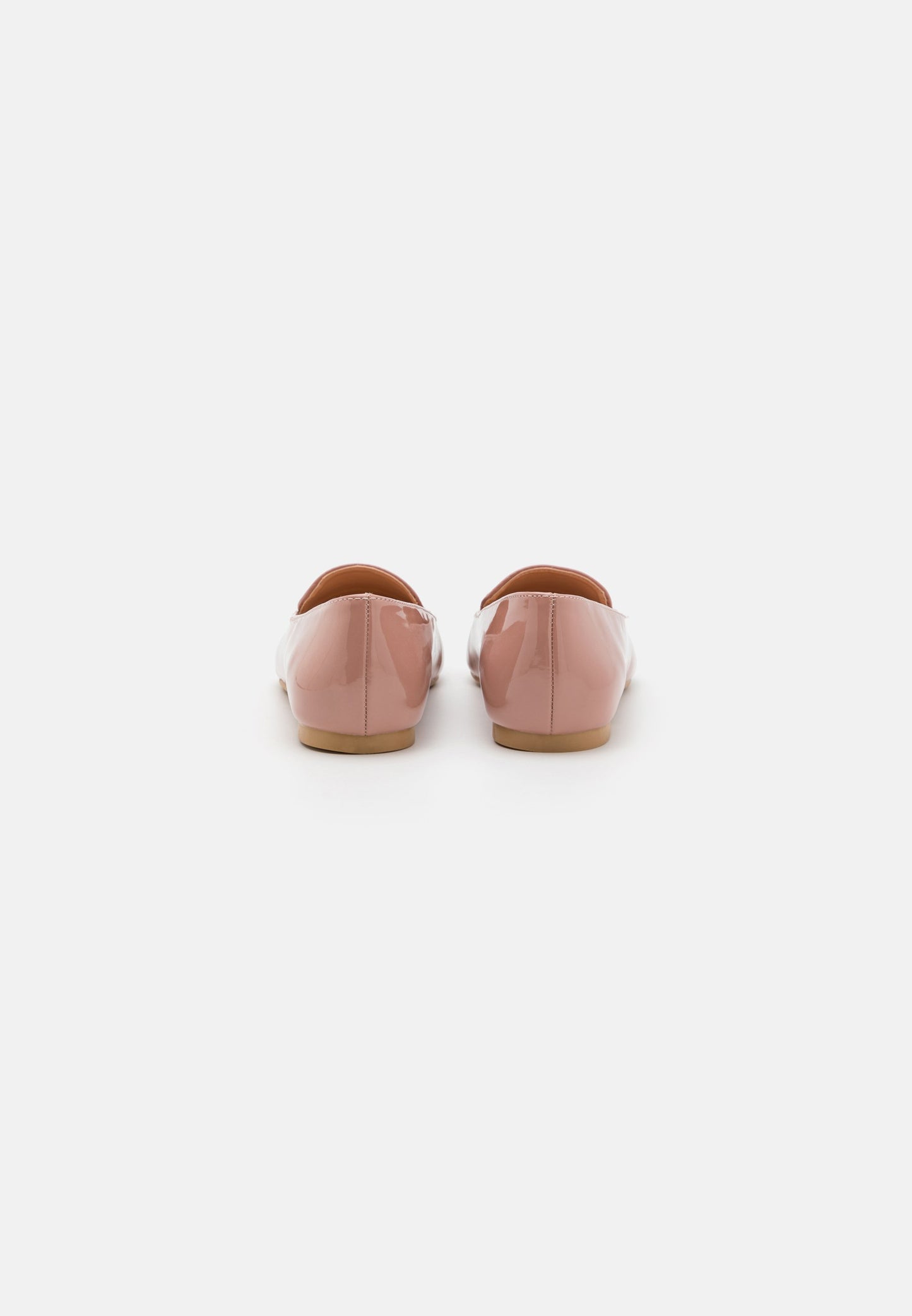 Anna Field Slip-Ons - Light Pink