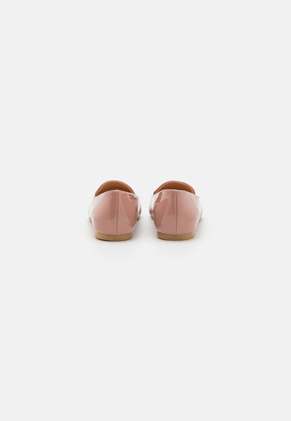 Anna Field Slip-Ons - Light Pink