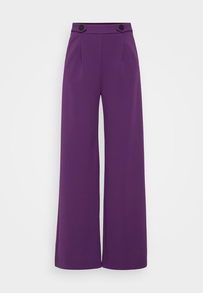  Trousers - Purple