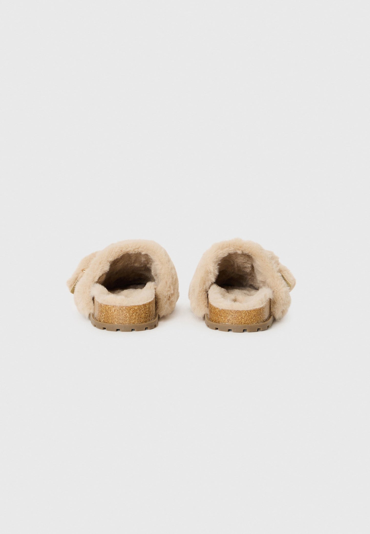 Anna Field Clogs - Beige