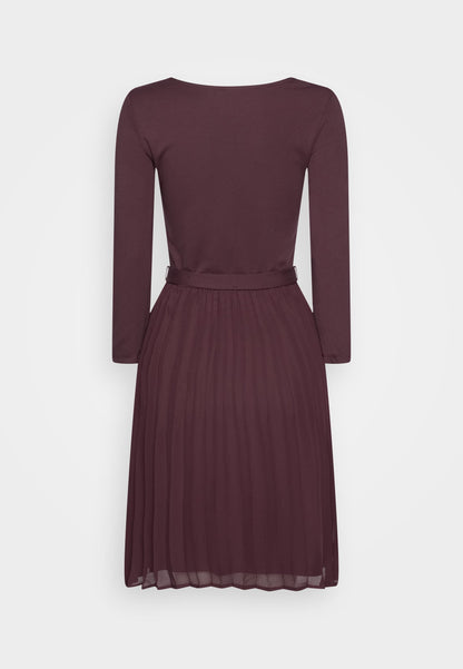 Anna Field Cocktail Dress / Party Dress - Purple