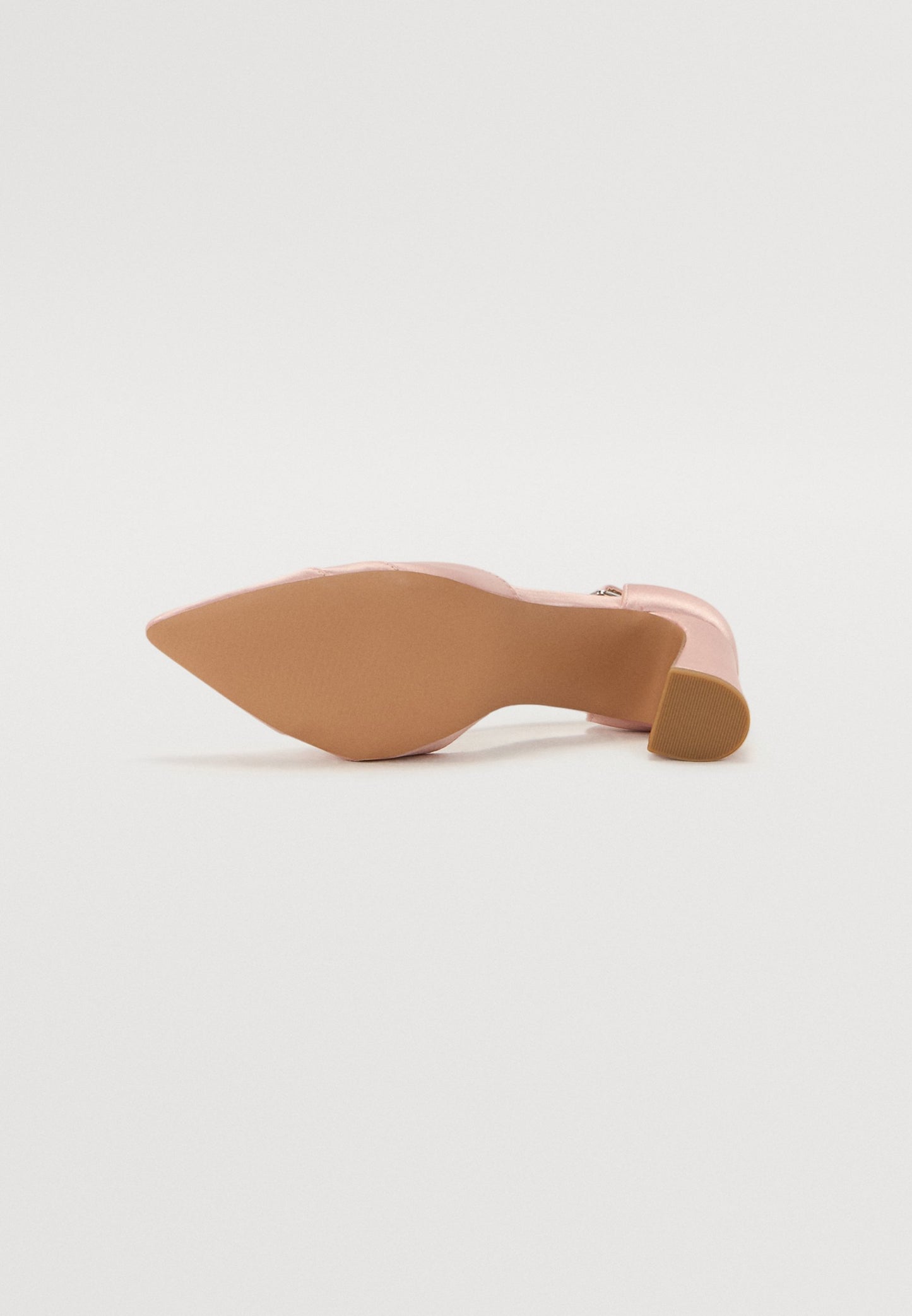 Anna Field Classic Heels - Rose