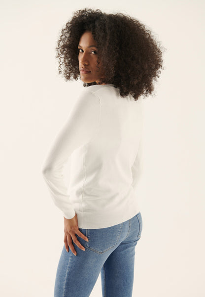 Anna Field Cardigan - Off-White