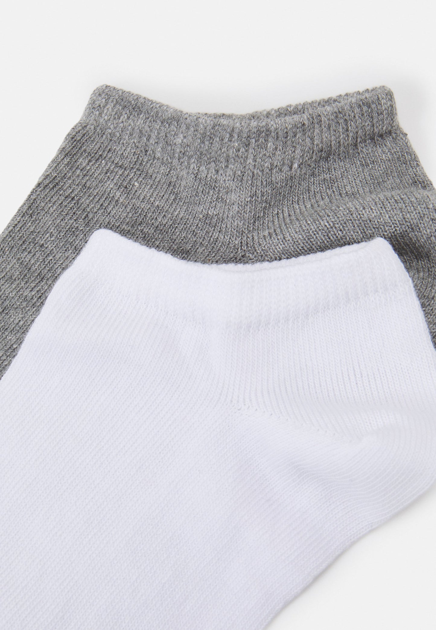 Anna Field 8 PACK - Socks - Light Grey/white