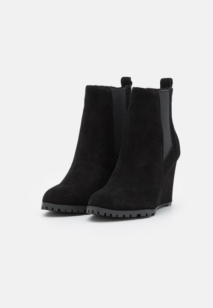  Leather - Ankle Boots