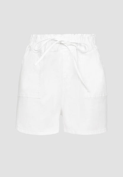 Anna Field Denim Shorts - Light Blue Wash