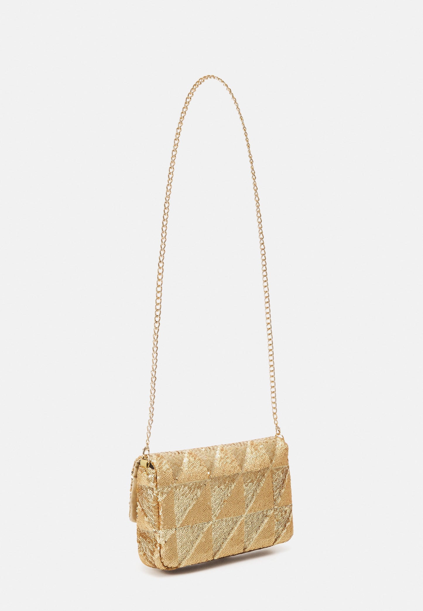 Anna Field Clutch - Gold