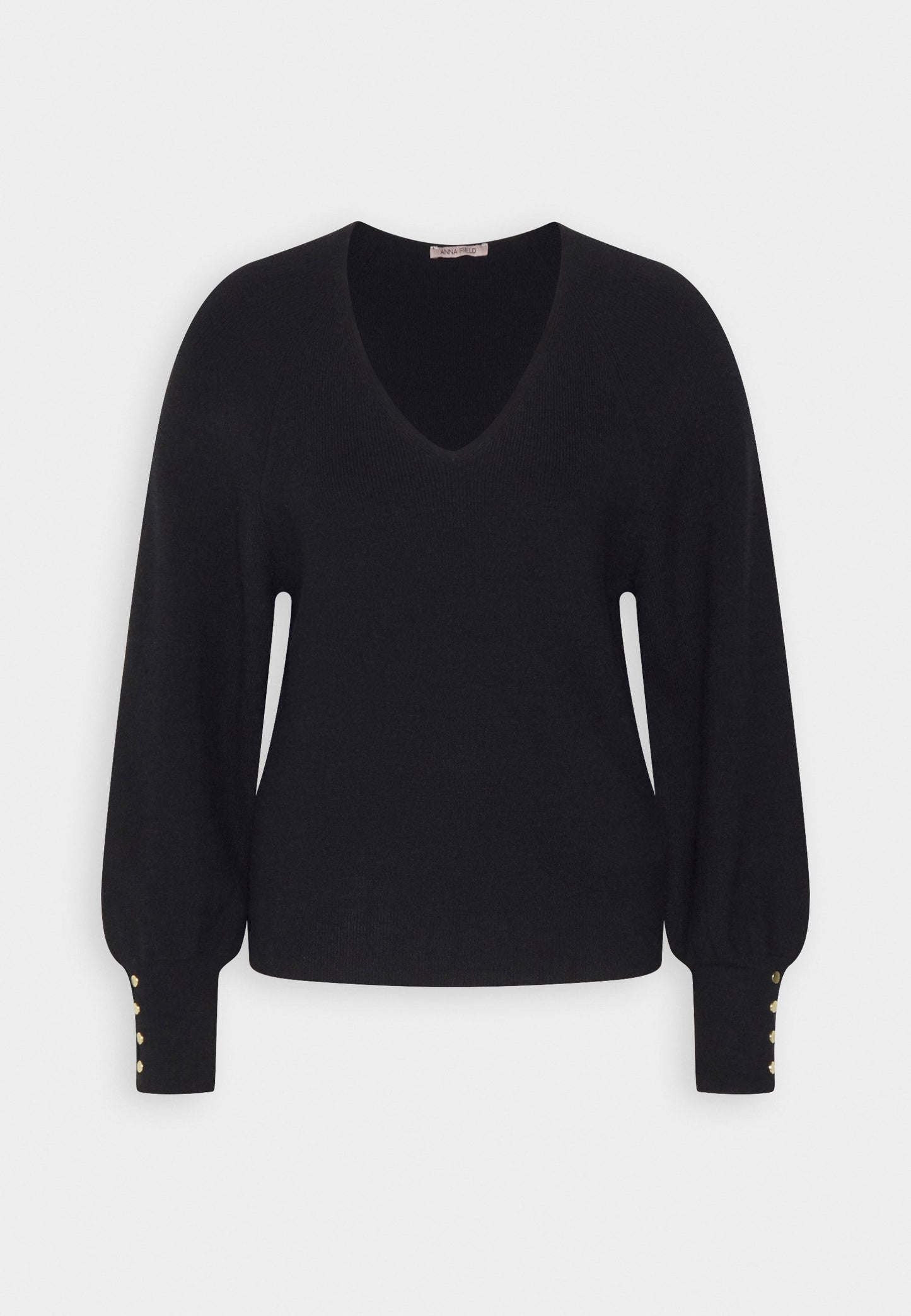 Anna Field Jumper - Black