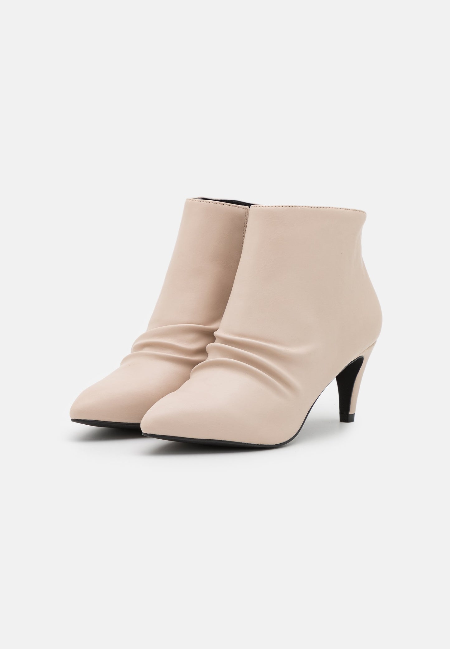 Anna Field Ankle Boots - Beige