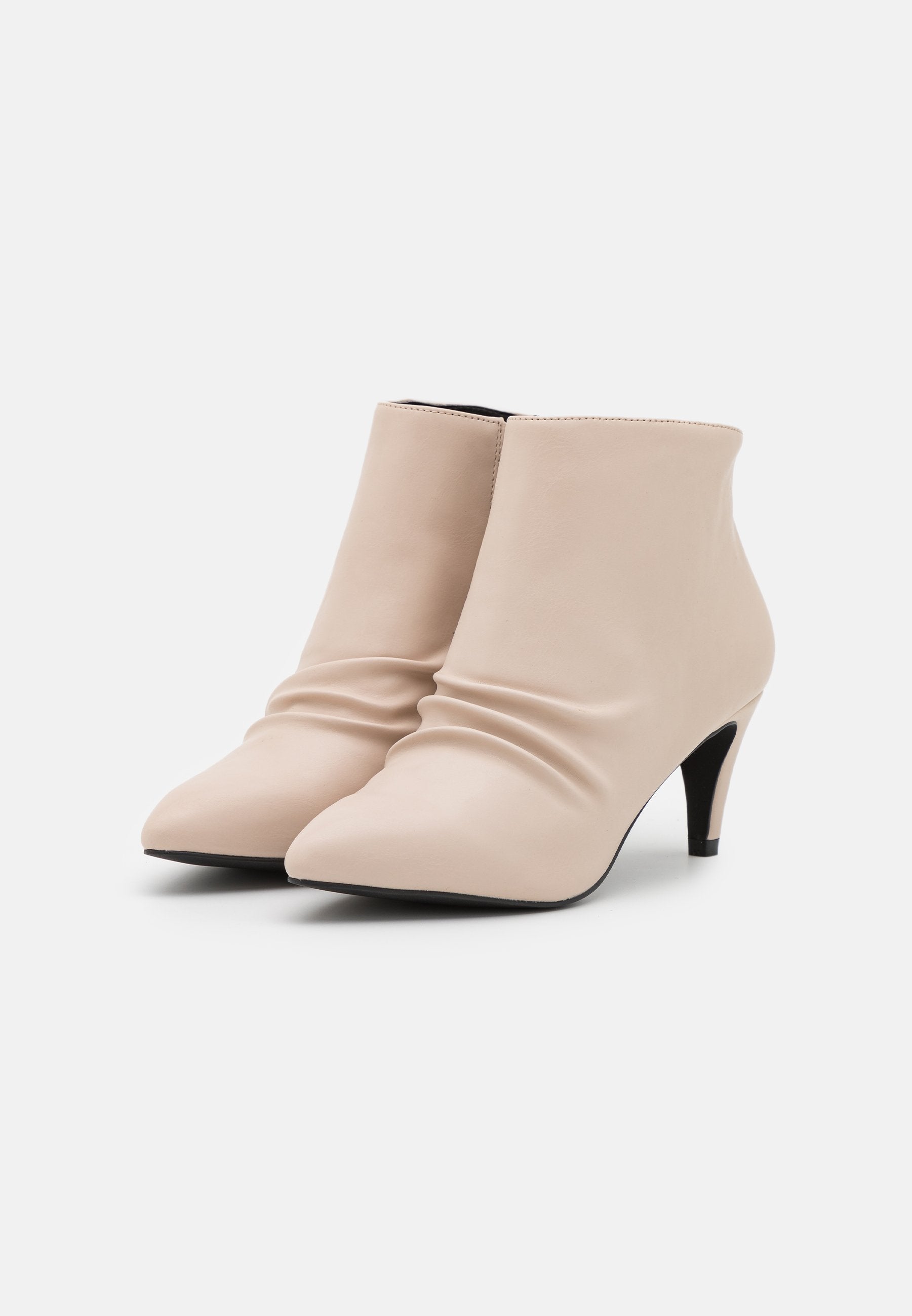 Anna Field Ankle Boots - Beige