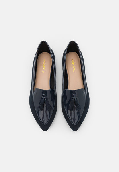 Anna Field Leather - Ballet Pumps