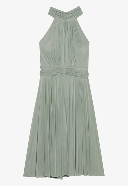 Anna Field Cocktail Dress / Party Dress - Iceberg Green