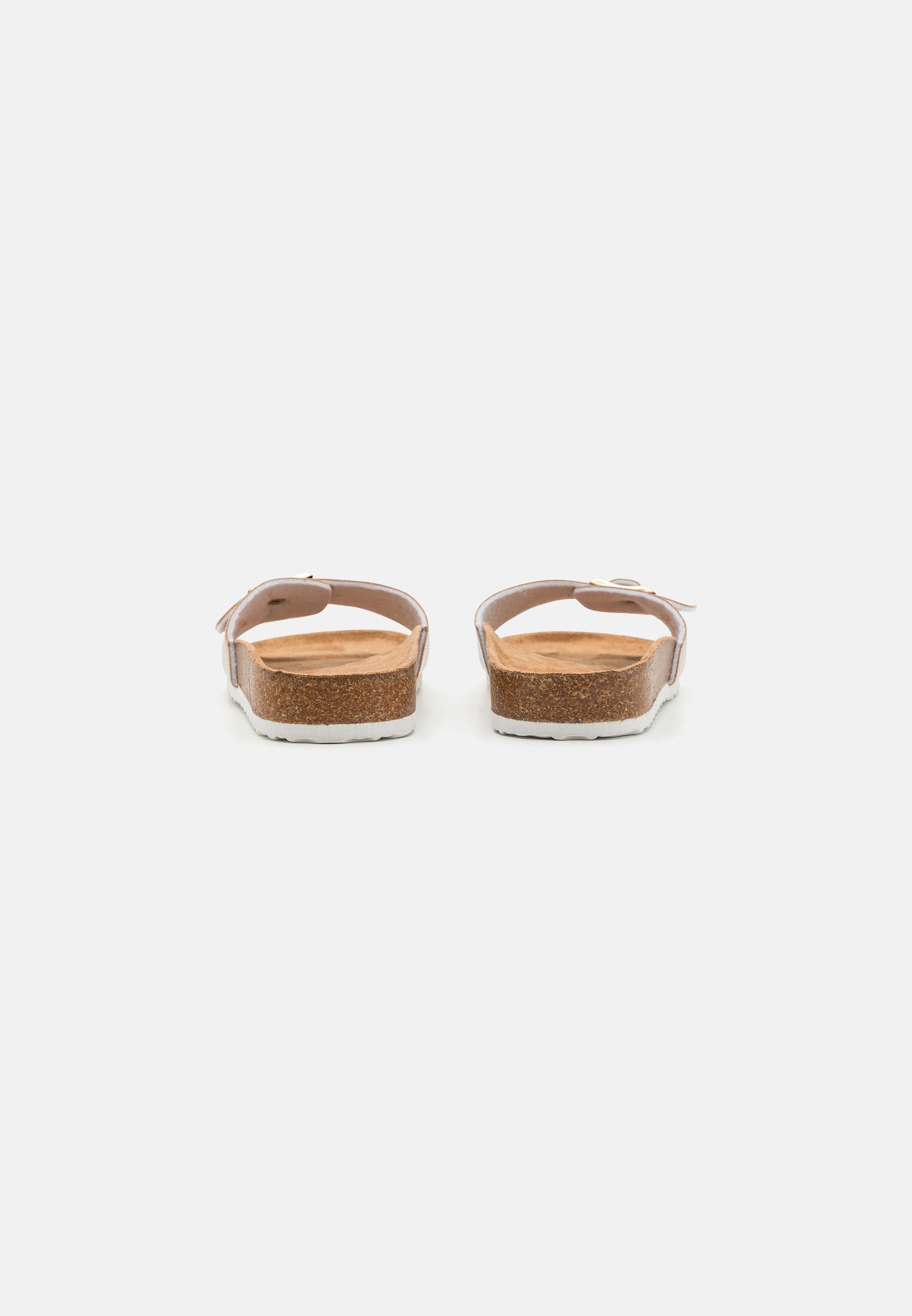 Anna Field Mules - Rose Gold-coloured