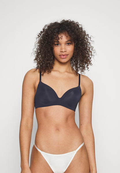 Anna Field 2 Pack - T-Shirt Bra - 502 - Blue_001 - White