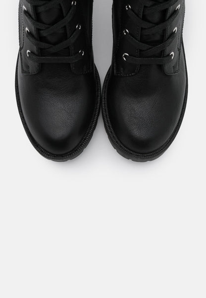 Anna Field Platform Boots - Black