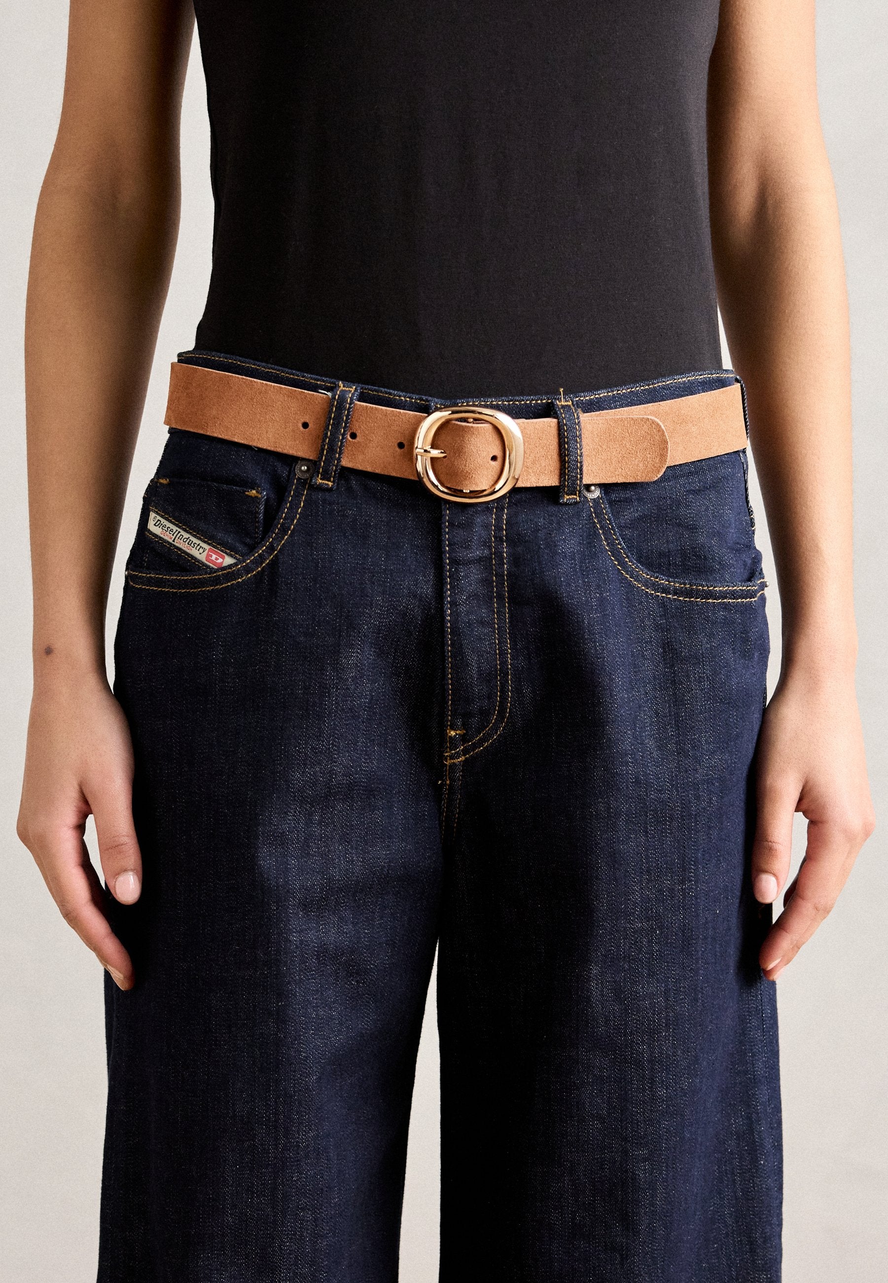 Anna Field LEATHER - Belt - Coganc
