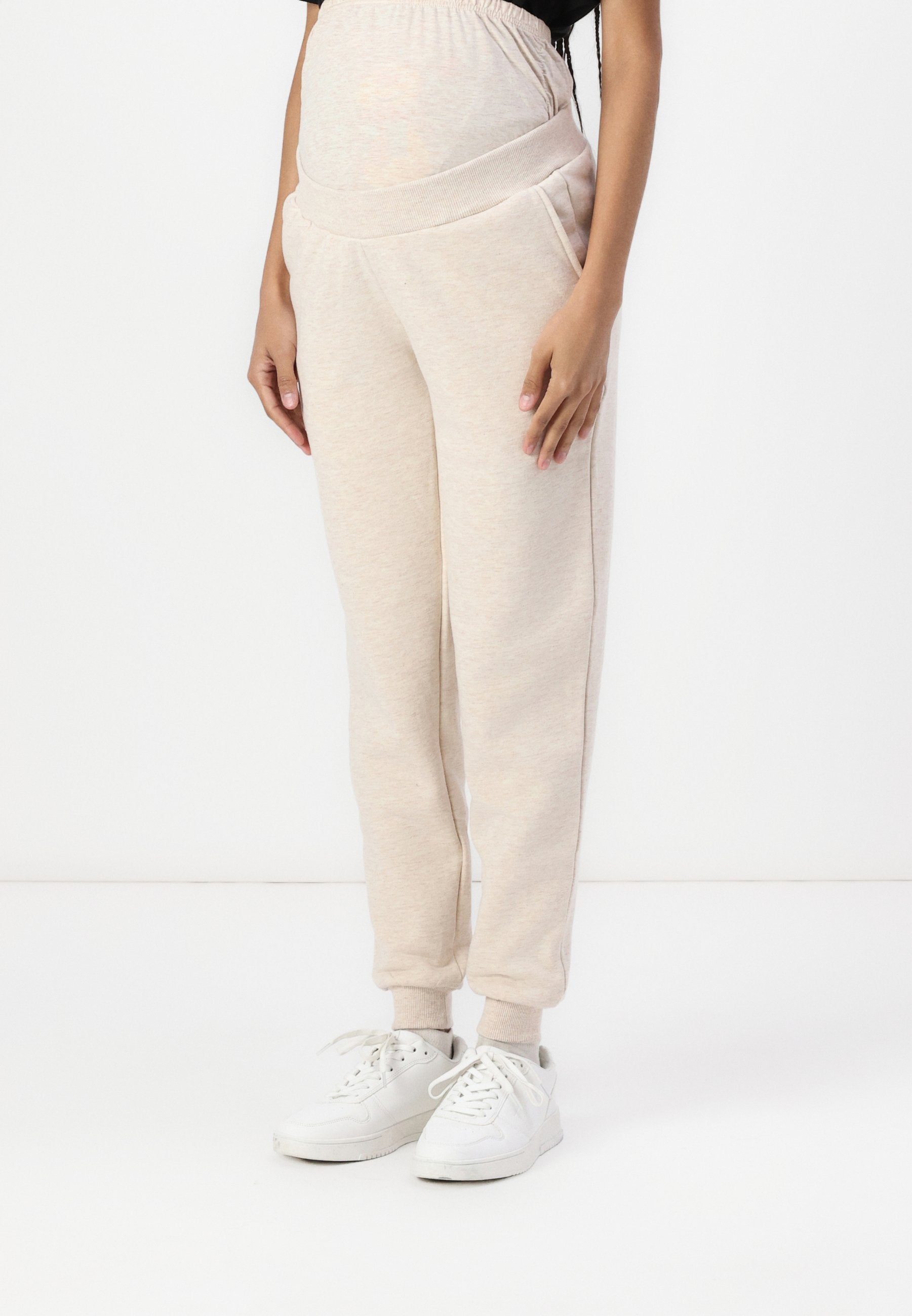  SET - Tracksuit Bottoms - Mottled Beige