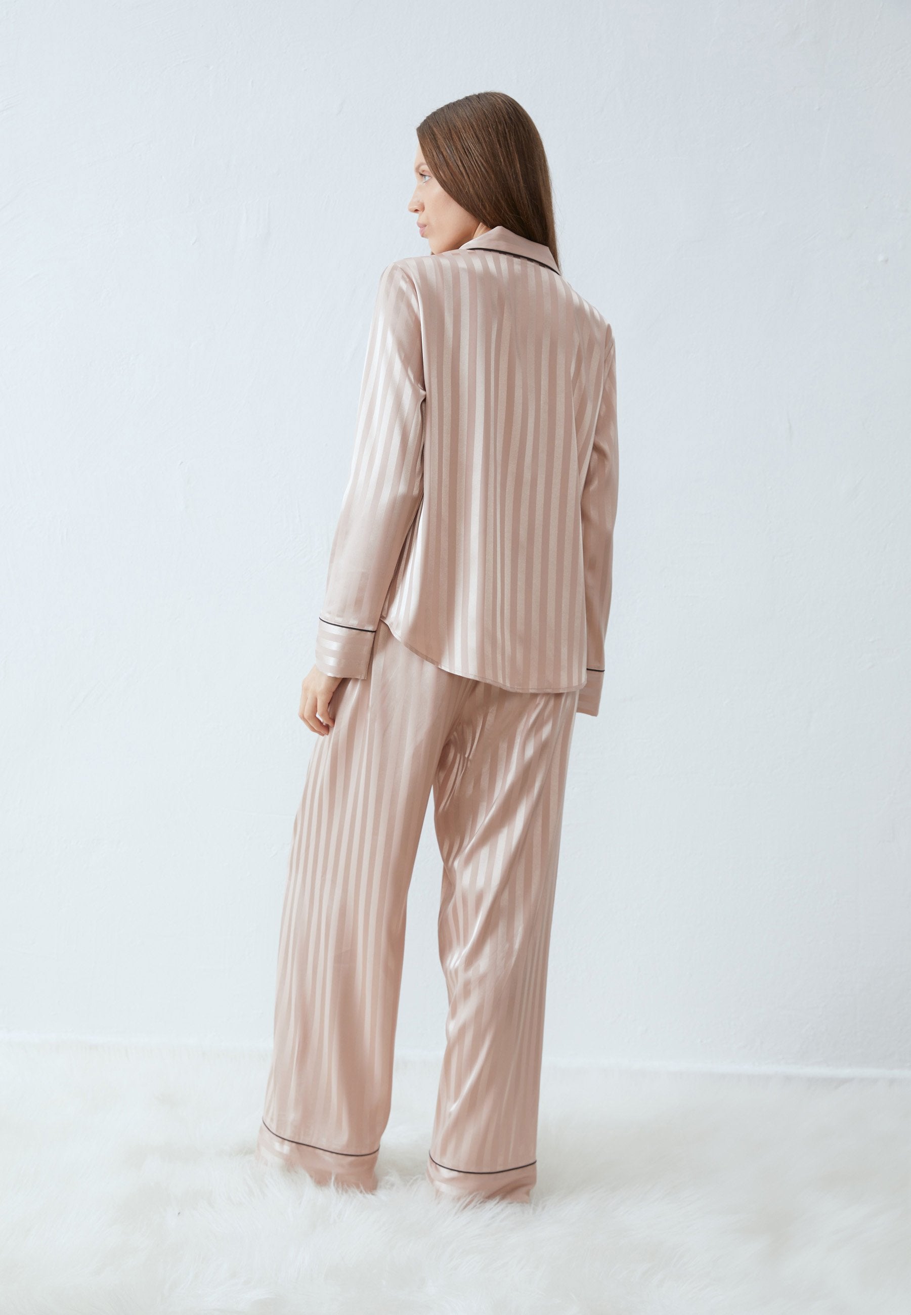 Anna Field SET - Pyjamas - Beige
